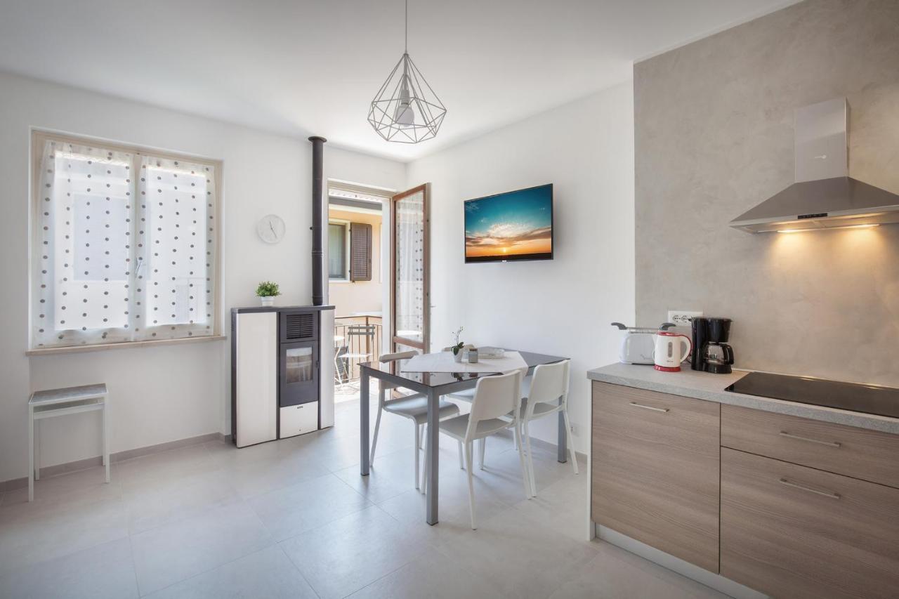 Apartment Prefontana With Pool Μπαρντολίνο Εξωτερικό φωτογραφία