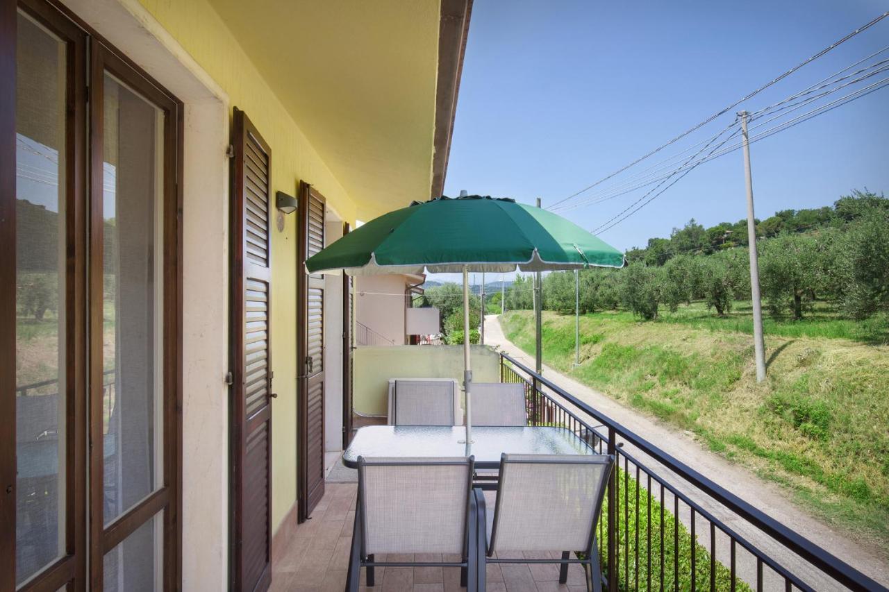 Apartment Prefontana With Pool Μπαρντολίνο Εξωτερικό φωτογραφία
